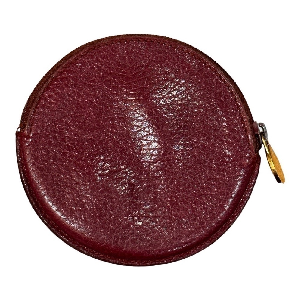 Vintage Cartier Coin Case - Picture 2 of 8